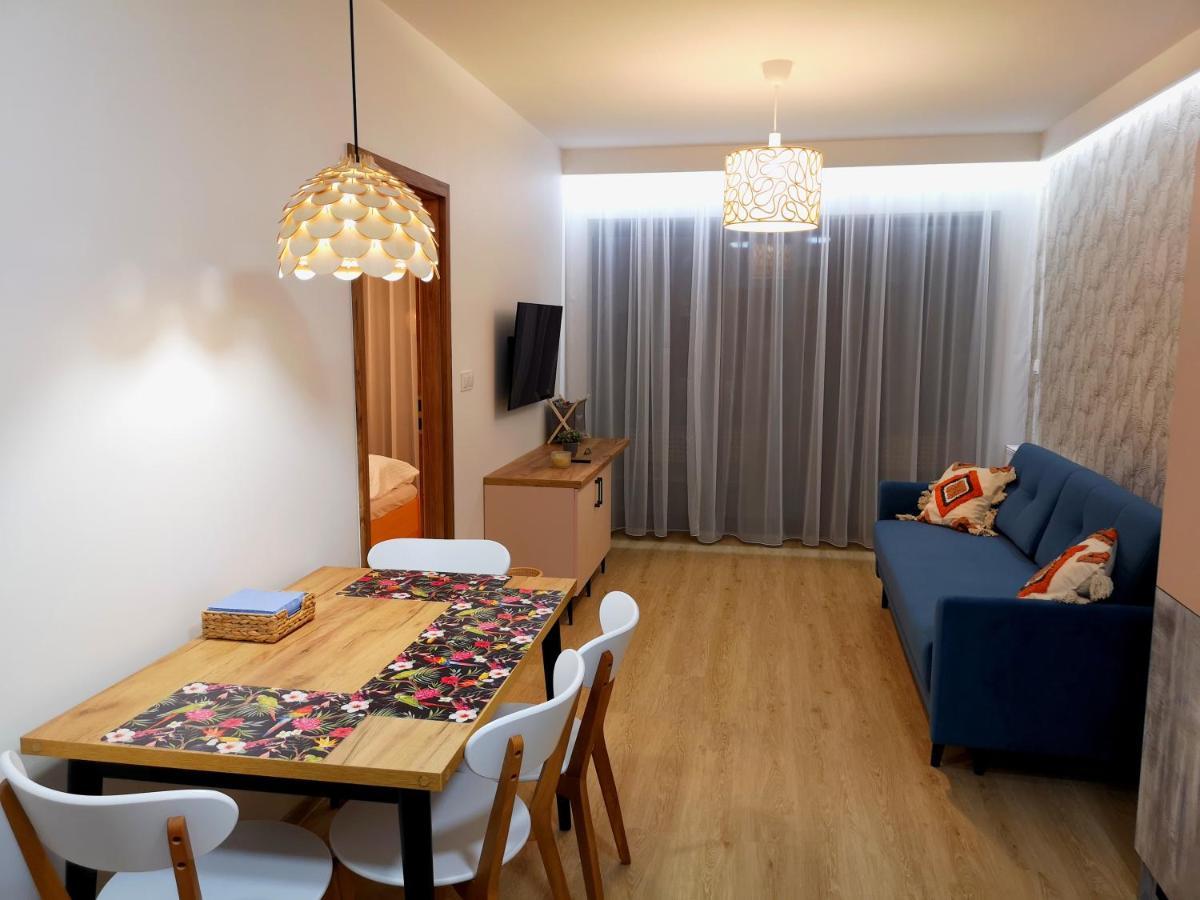 Apartament Pod Papugami Karpatia Resort Karpacz Eksteriør bilde