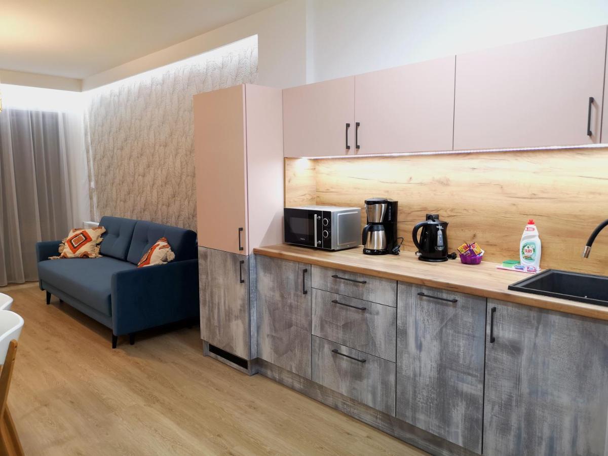 Apartament Pod Papugami Karpatia Resort Karpacz Eksteriør bilde