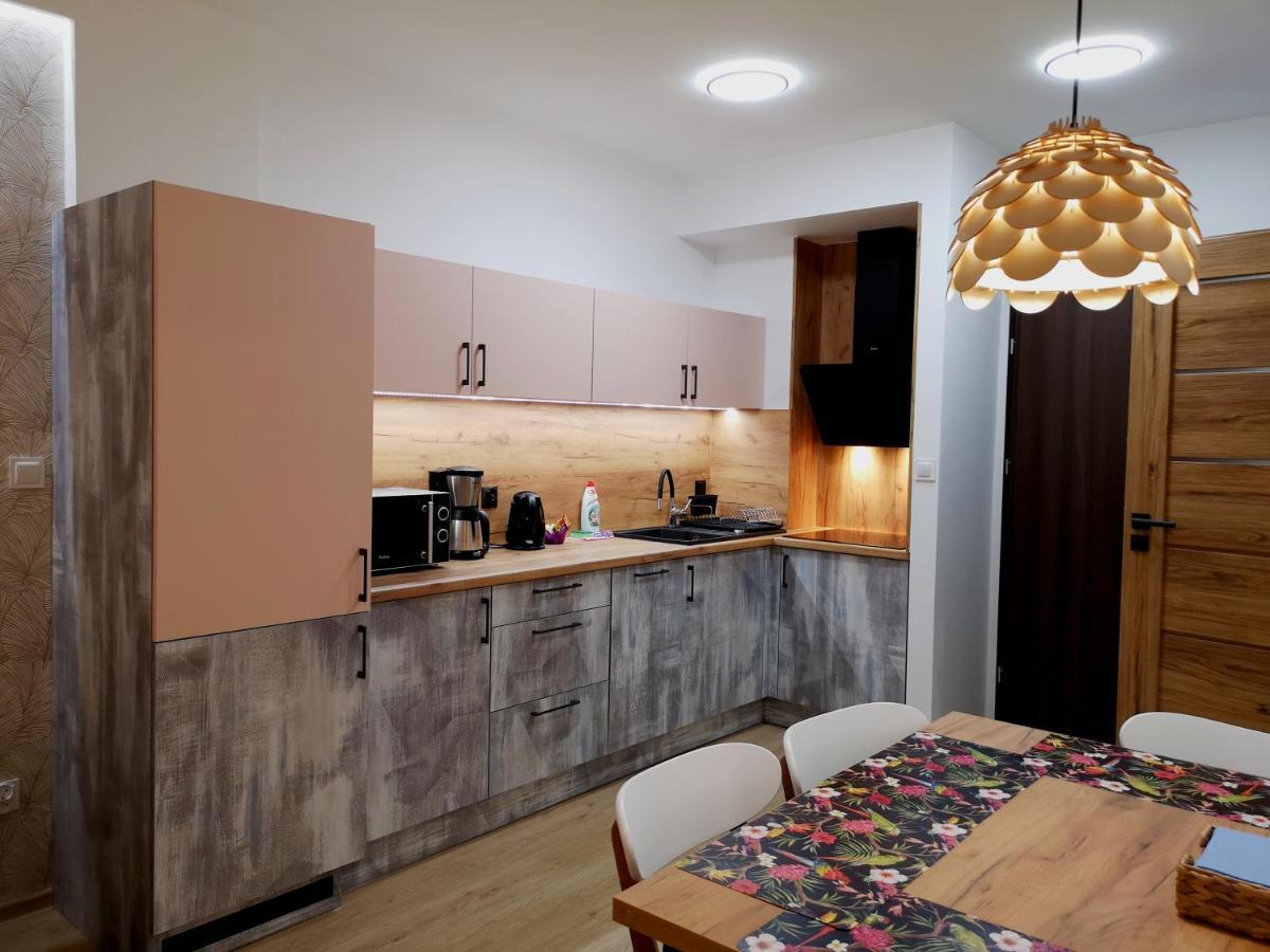 Apartament Pod Papugami Karpatia Resort Karpacz Eksteriør bilde