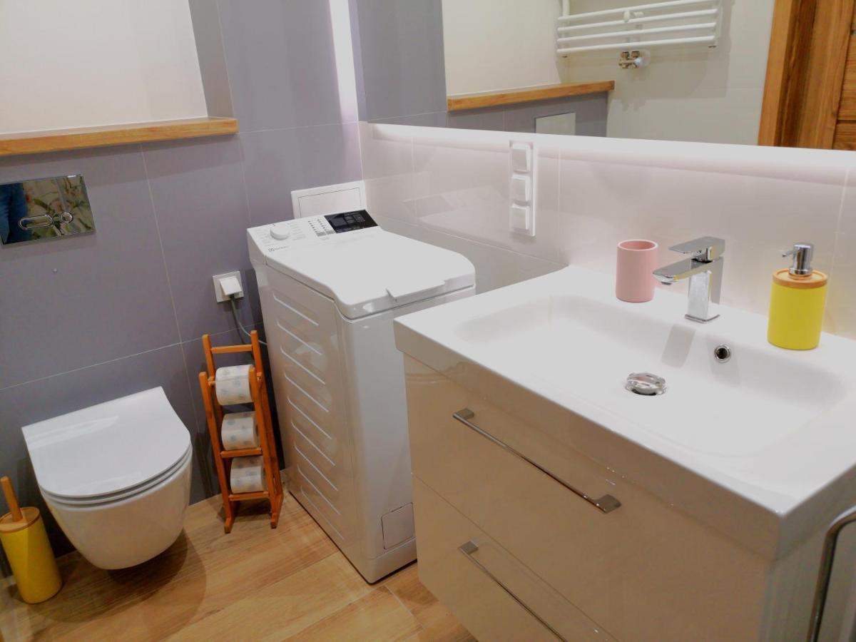 Apartament Pod Papugami Karpatia Resort Karpacz Eksteriør bilde