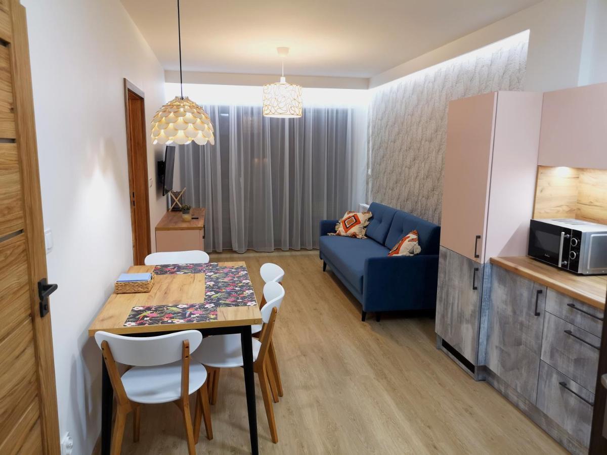 Apartament Pod Papugami Karpatia Resort Karpacz Eksteriør bilde