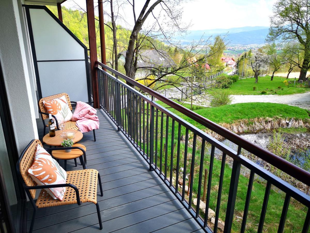 Apartament Pod Papugami Karpatia Resort Karpacz Eksteriør bilde